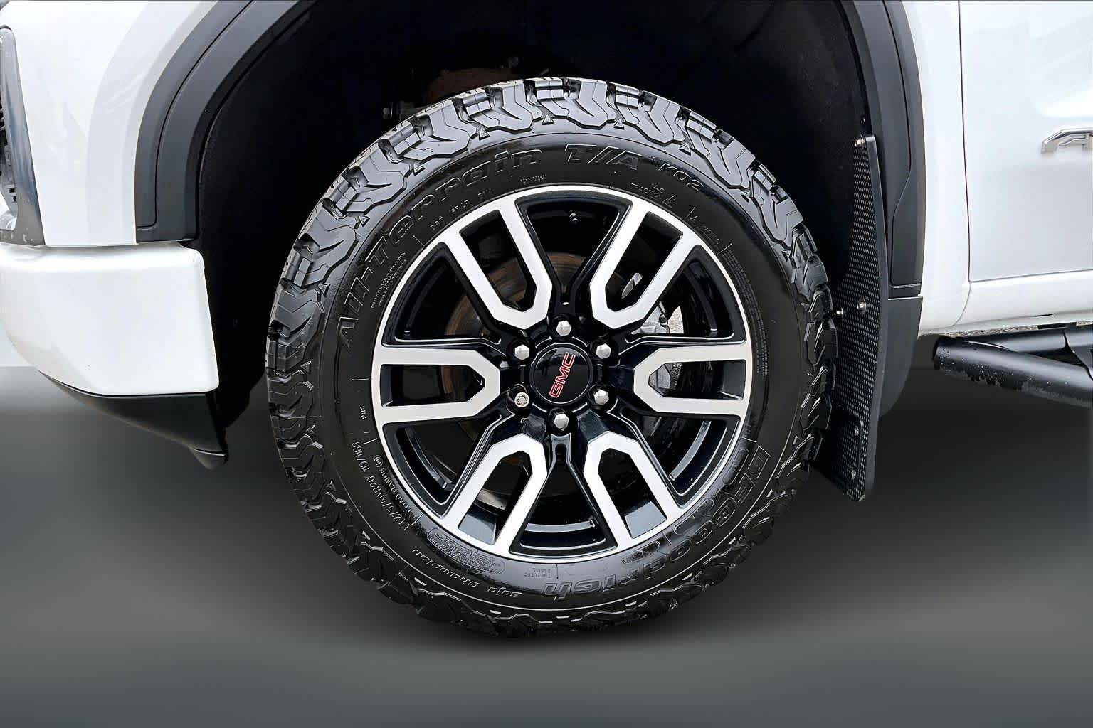 Thumbnail: 2019 GMC Sierra 1500 - 8