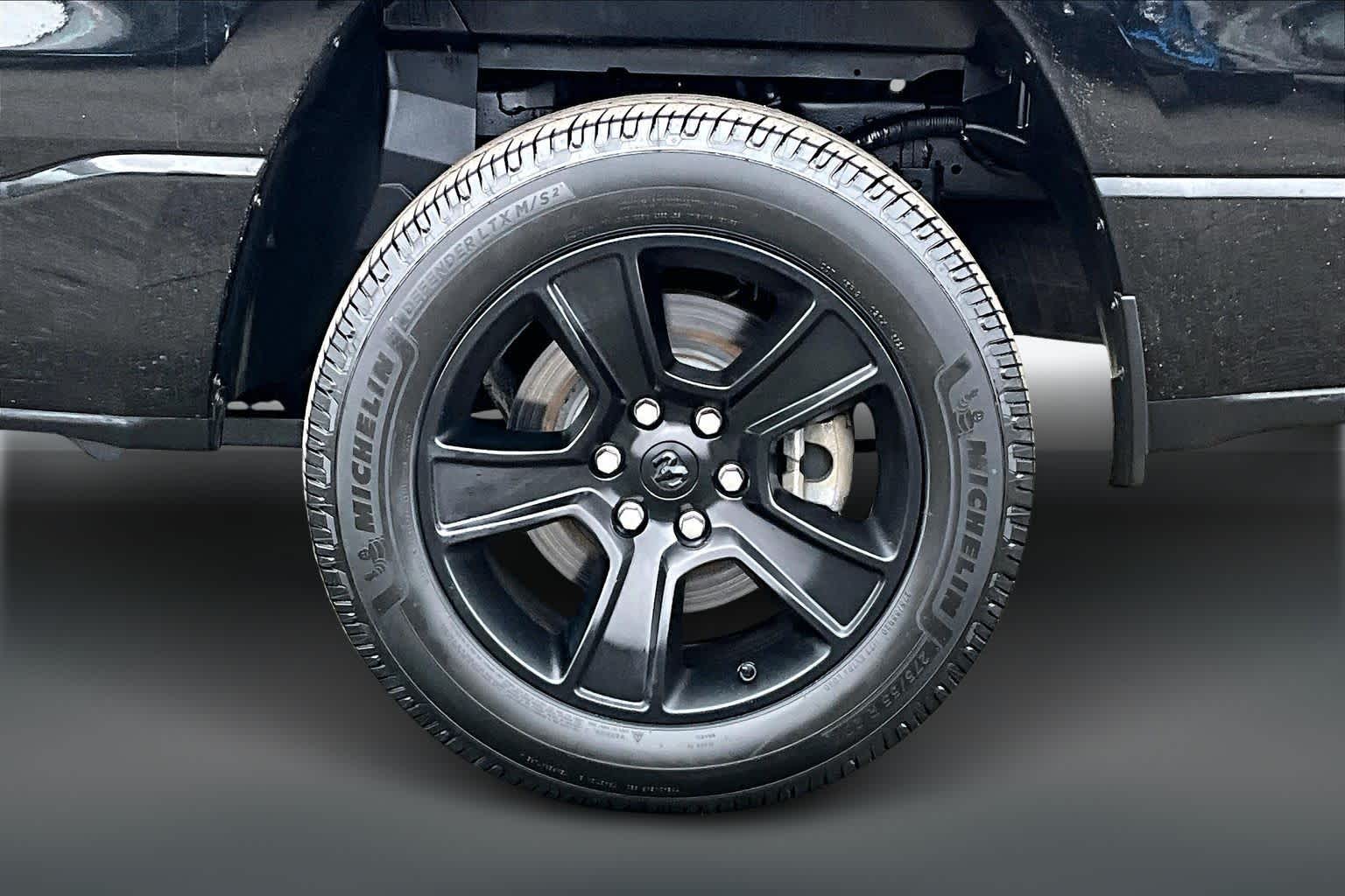 Thumbnail: 2021 RAM 1500 - 34