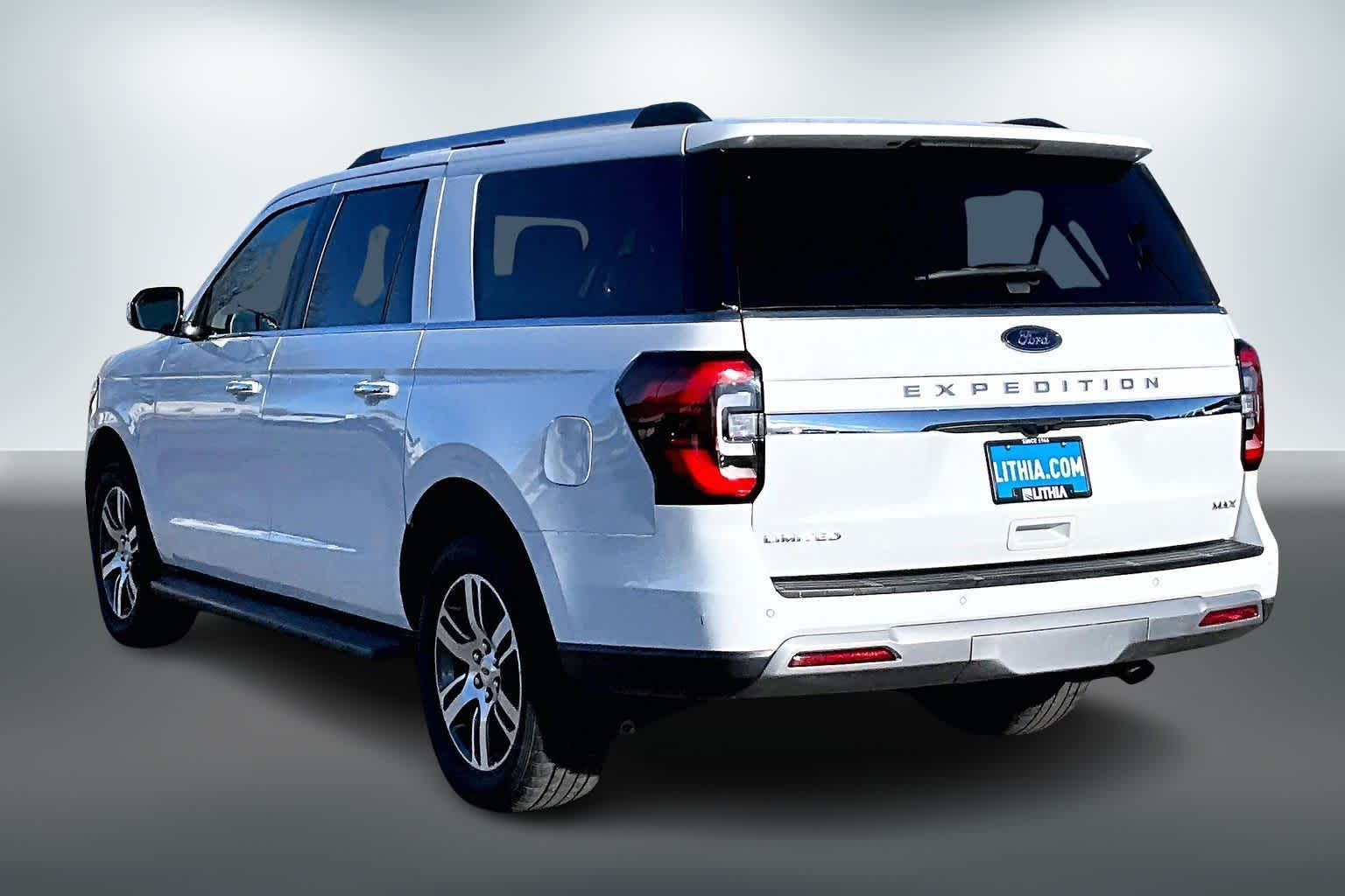 Thumbnail: 2024 Ford Expedition MAX - 4