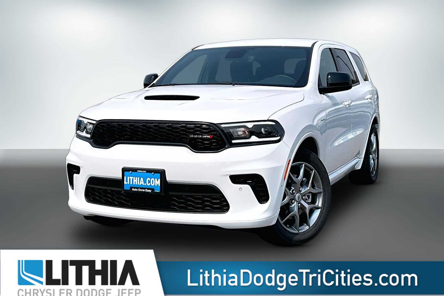 2026 Dodge Durango