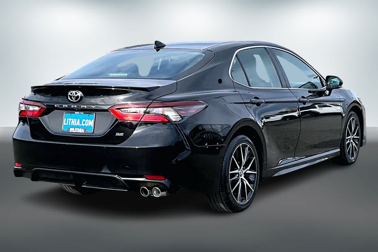 Thumbnail: 2024 Toyota Camry - 22