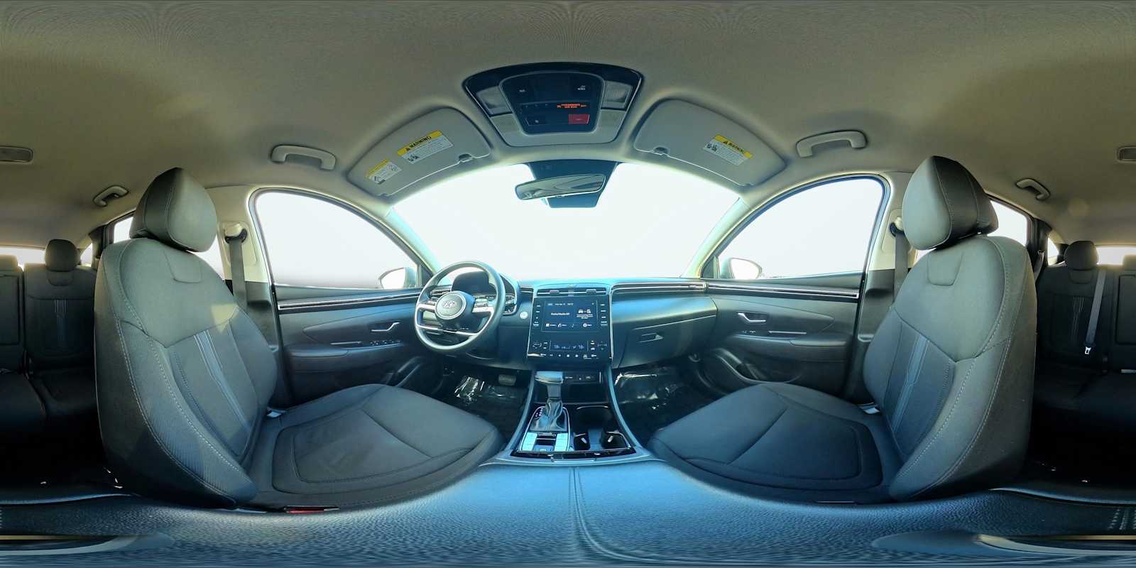 Thumbnail: 2024 Hyundai Tucson - 38