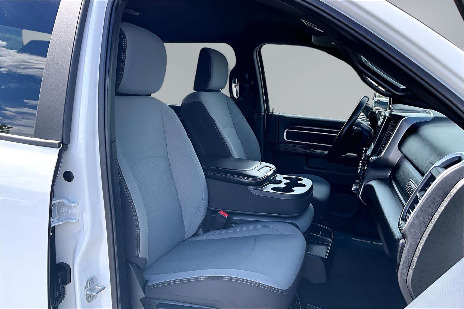 Thumbnail: 2024 RAM 3500 - 13