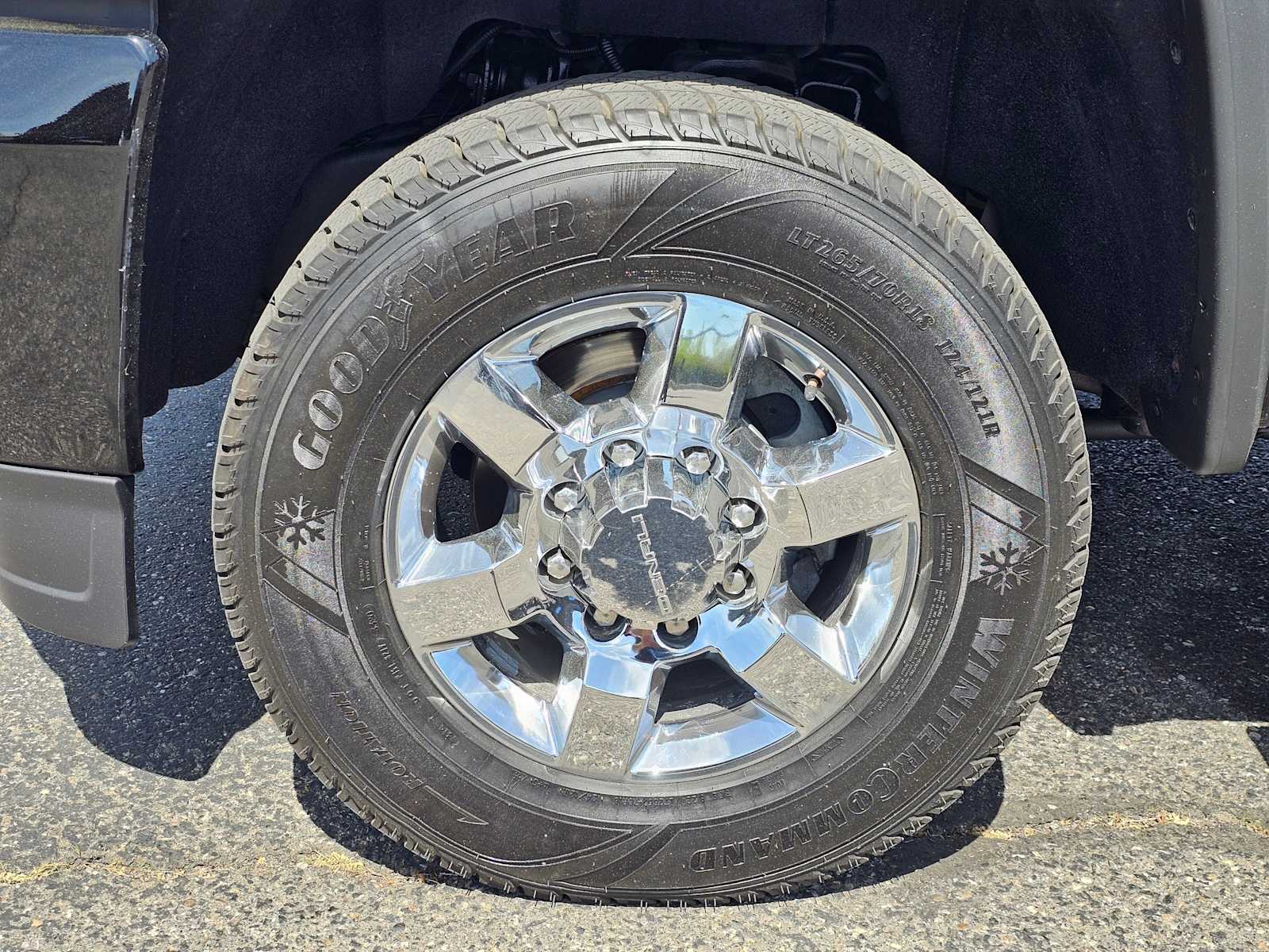 Thumbnail: 2018 GMC Sierra 3500 - 8