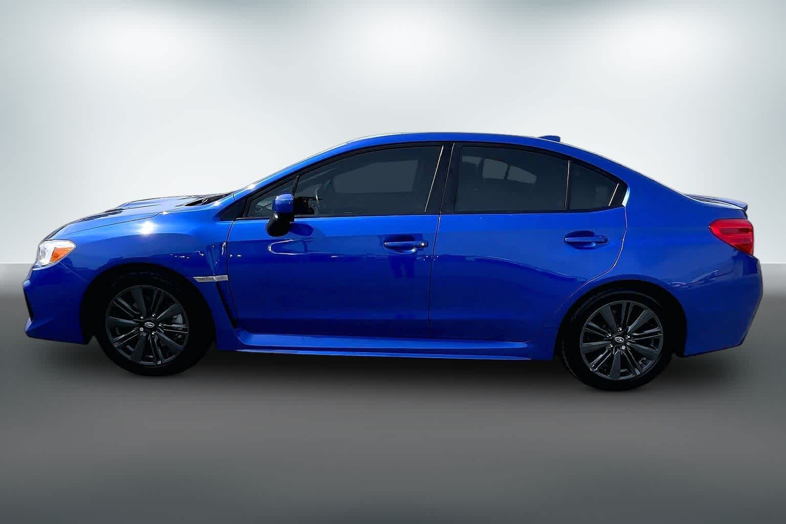 Thumbnail: 2020 Subaru WRX - 3