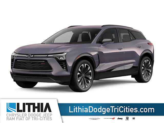 2024 Chevrolet Blazer EV RS -
                  Kennewick, WA