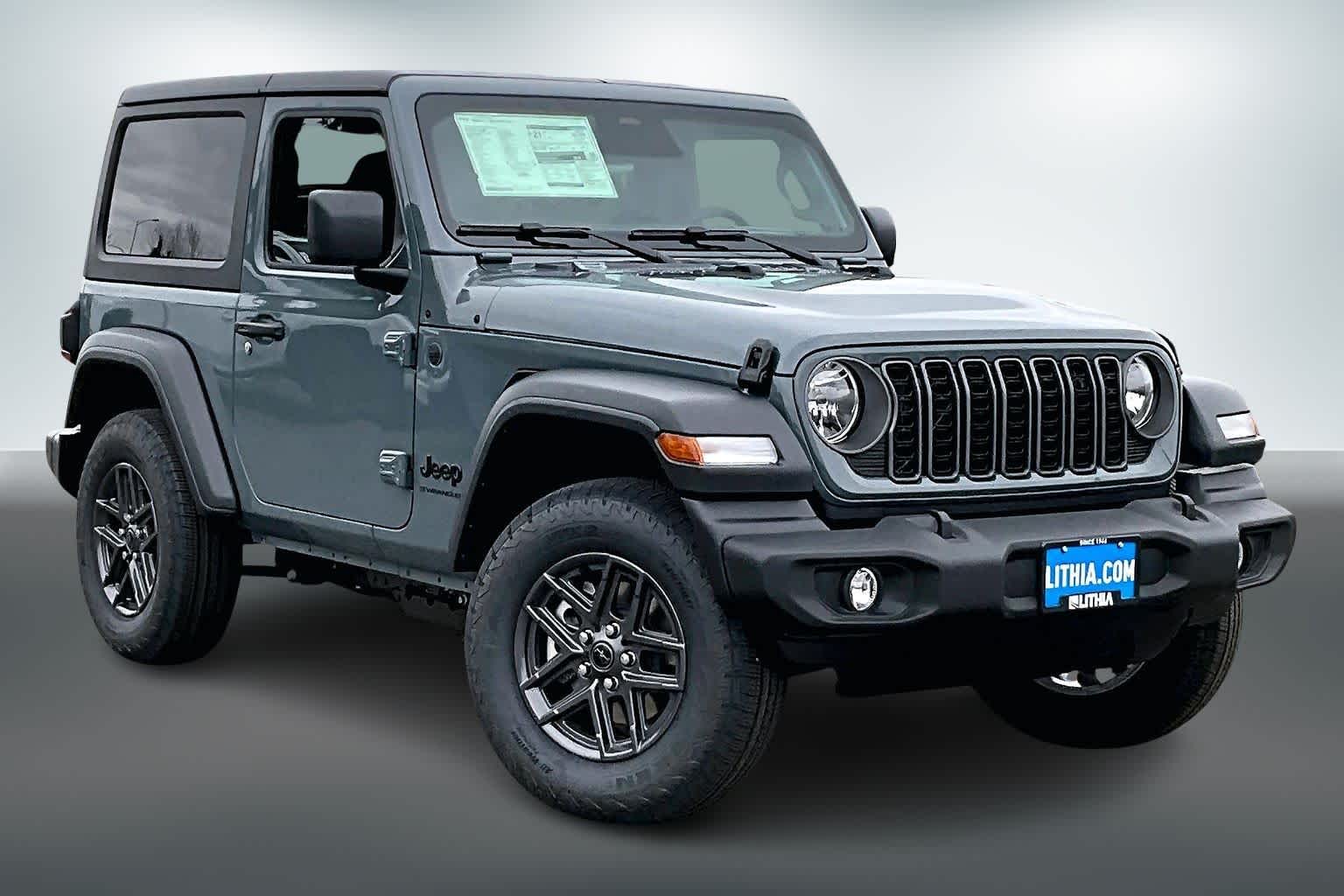 Thumbnail: 2026 Jeep Wrangler - 21