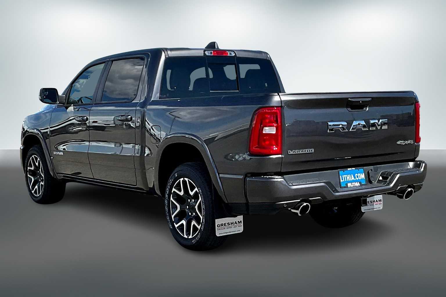 Thumbnail: 2025 RAM 1500 - 4