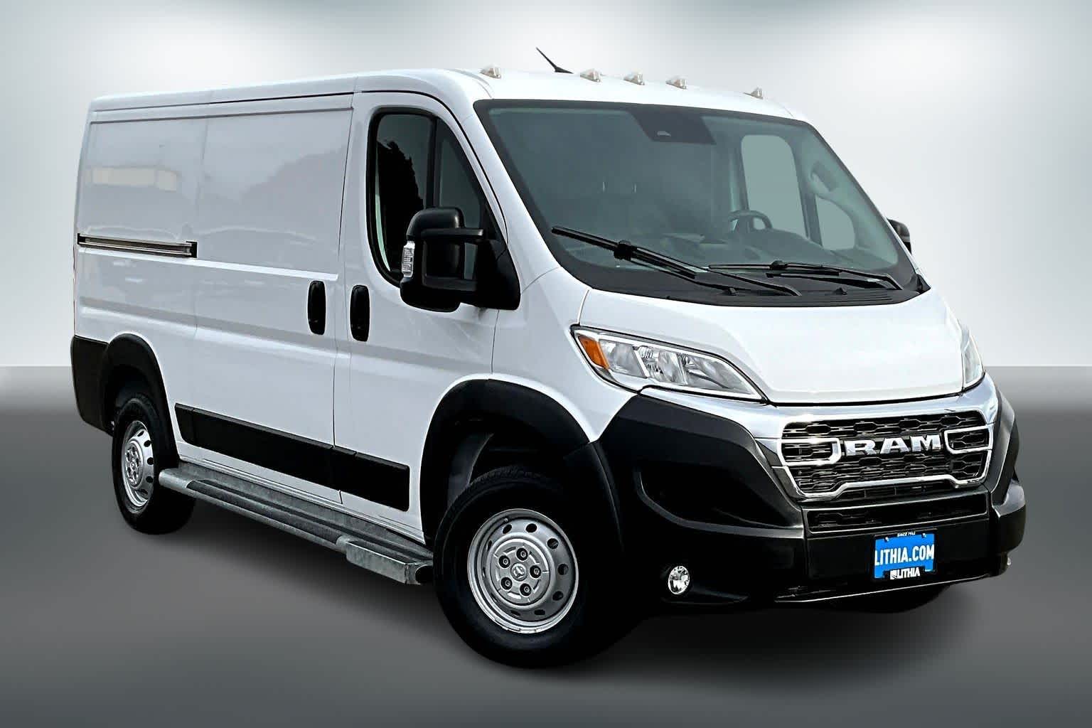 Thumbnail: 2023 RAM ProMaster - 17