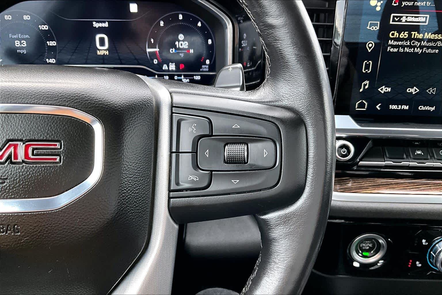 Thumbnail: 2022 GMC Sierra 1500 - 25