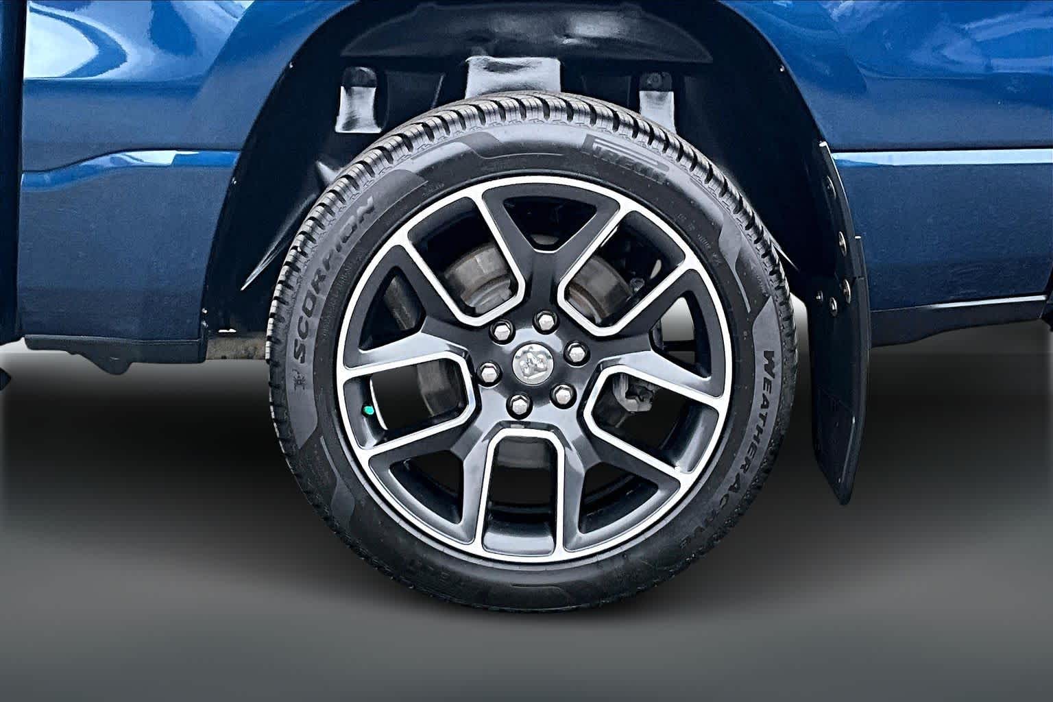 Thumbnail: 2020 RAM 1500 - 31