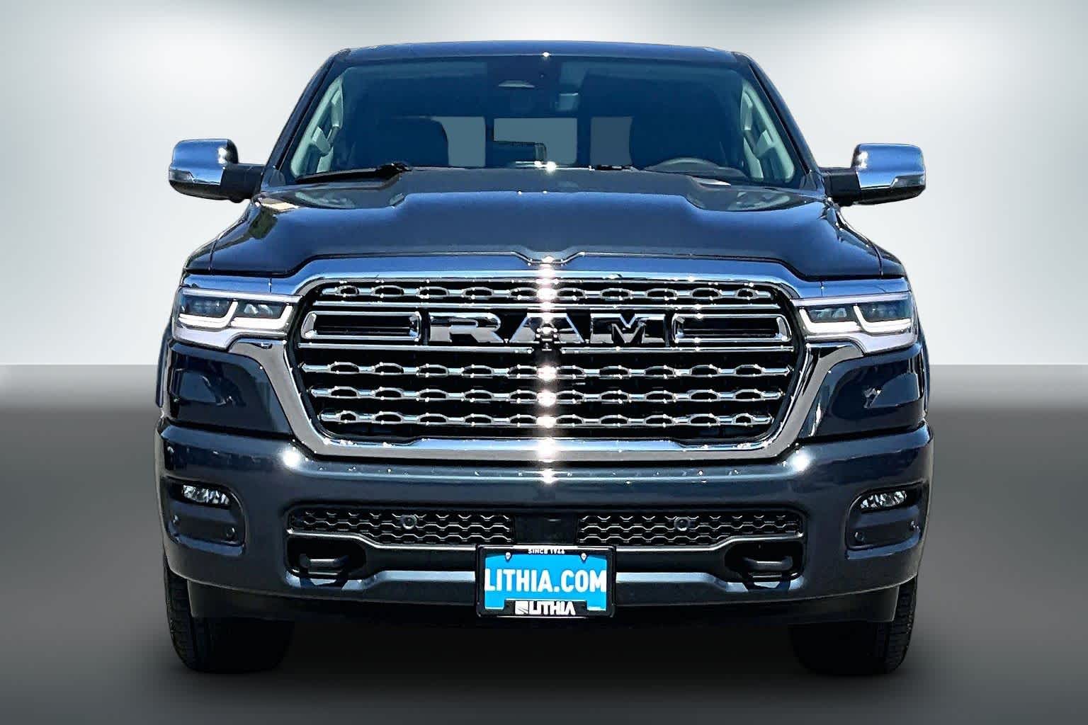 Thumbnail: 2026 RAM 1500 - 5