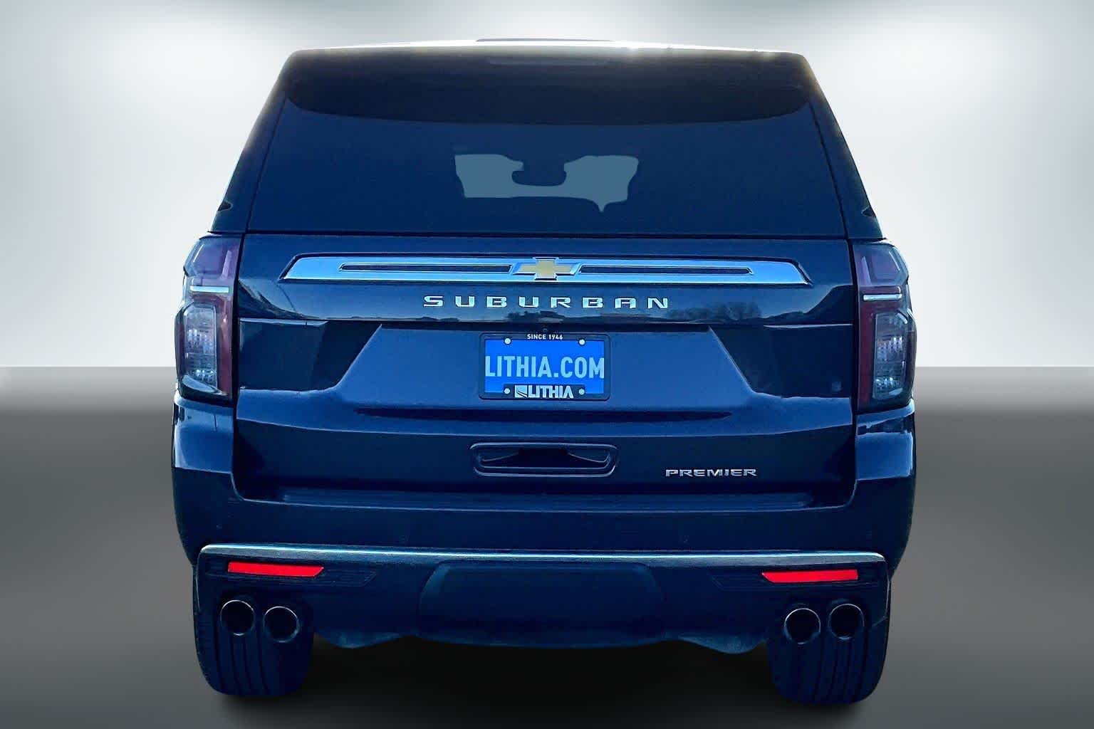 Thumbnail: 2023 Chevrolet Suburban - 5