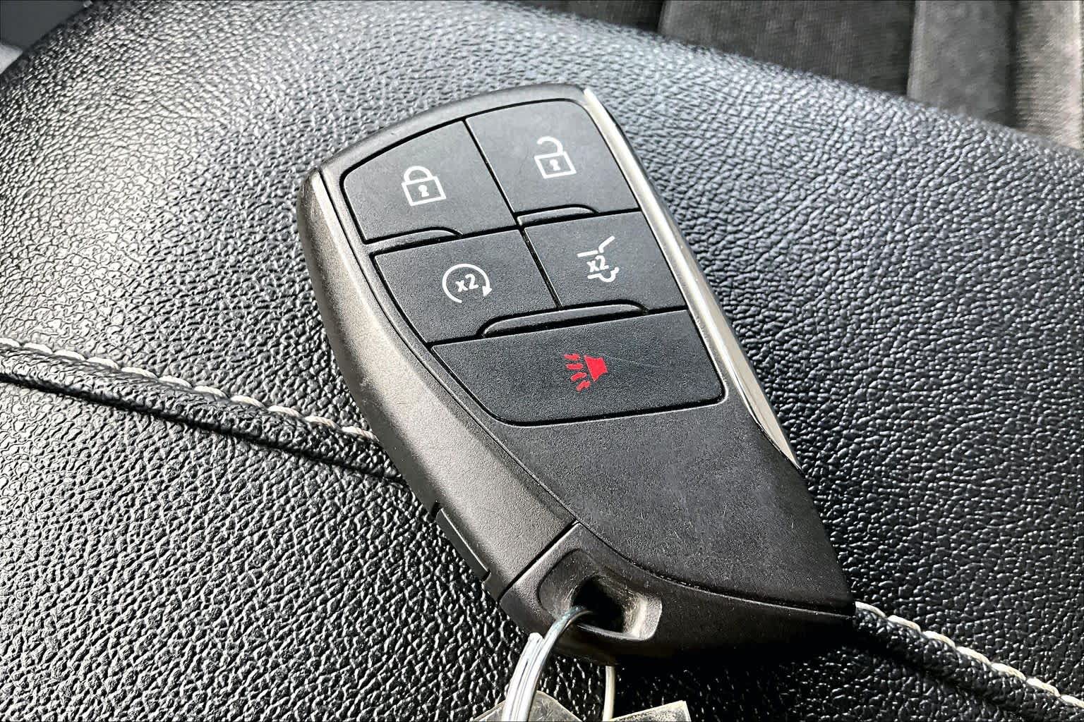 Thumbnail: 2025 Chevrolet Traverse - 19