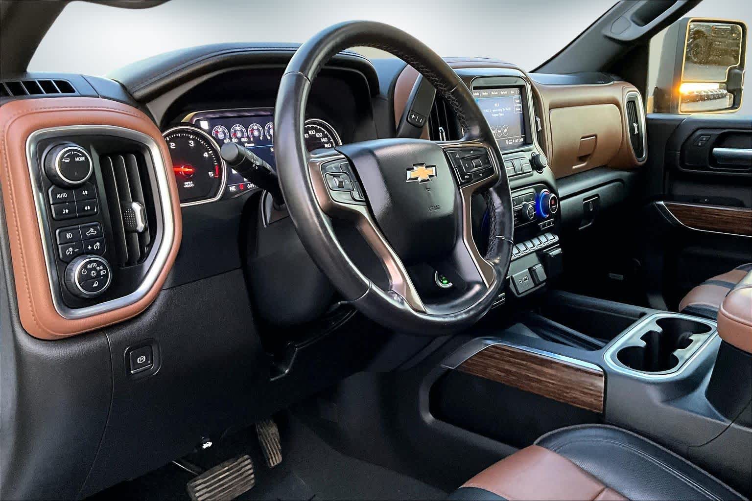 Thumbnail: 2022 Chevrolet Silverado 2500 - 2