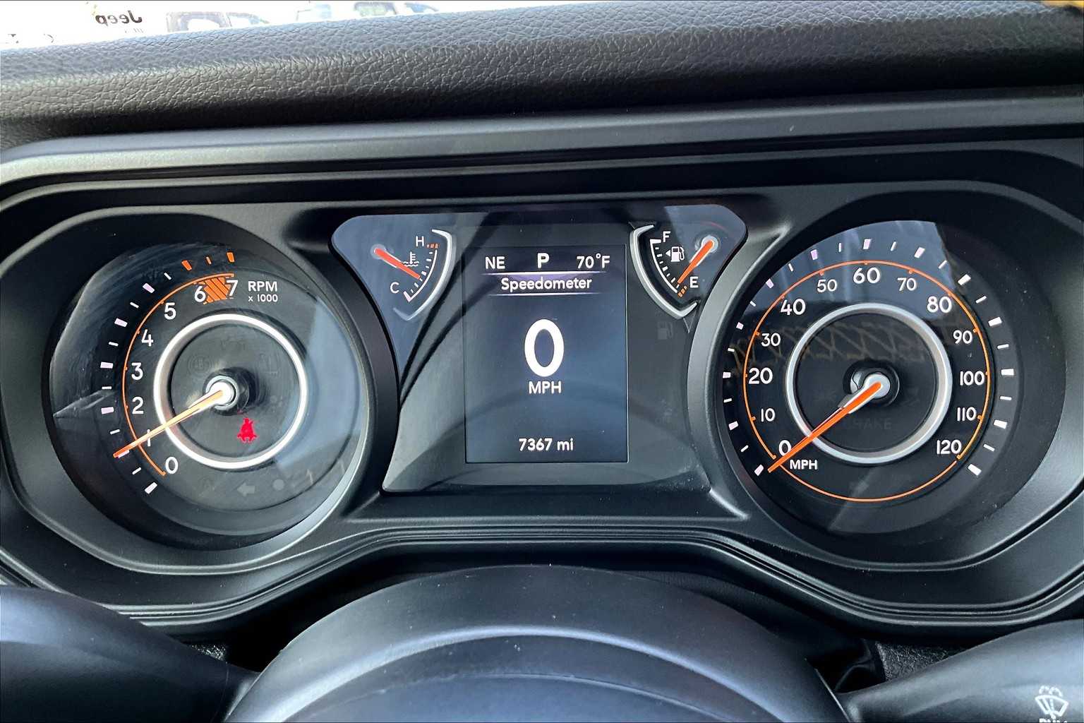 2024 Jeep Wrangler Sport 14