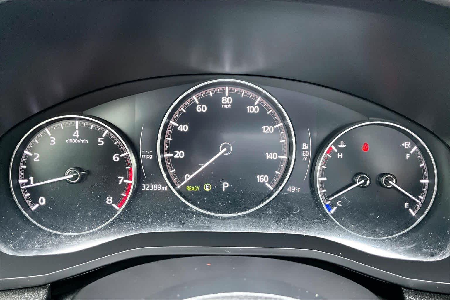 Thumbnail: 2025 Mazda CX-90 - 17