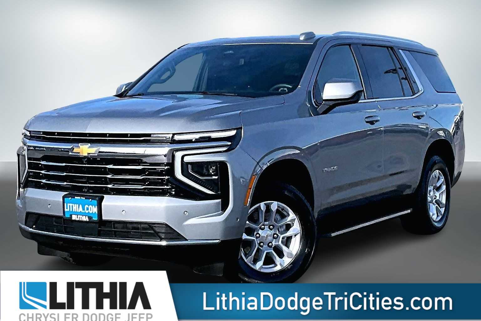 2025 Chevrolet Tahoe