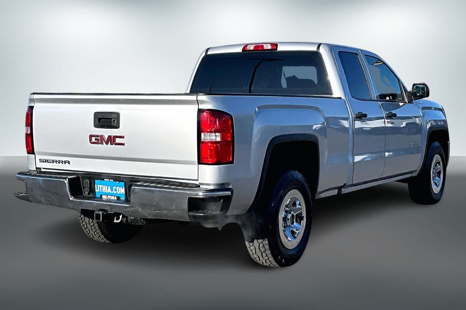 Thumbnail: 2018 GMC Sierra 1500 - 21