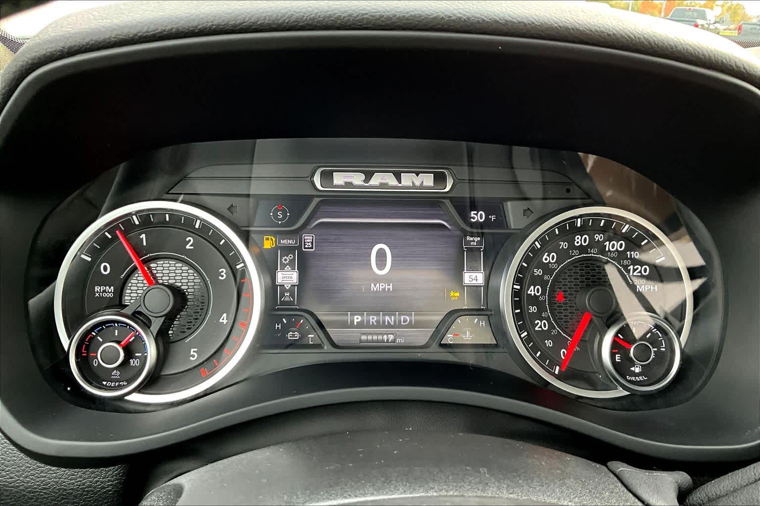 Thumbnail: 2026 RAM 2500 - 18