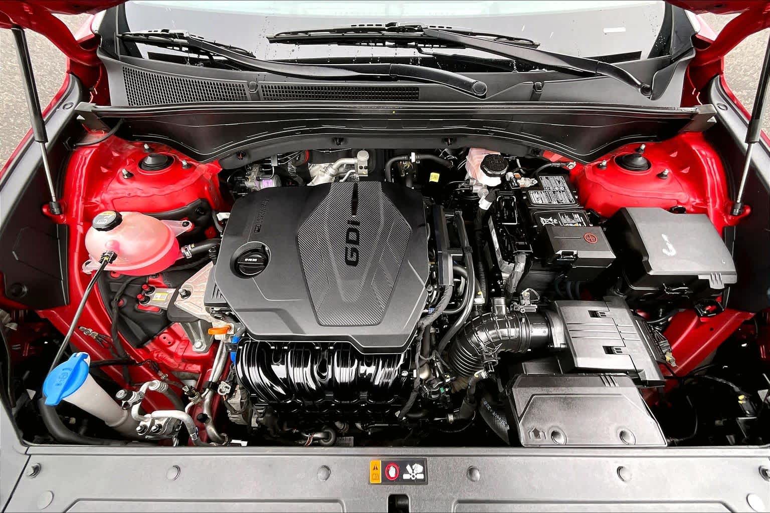 Thumbnail: 2023 Hyundai Santa Fe - 9