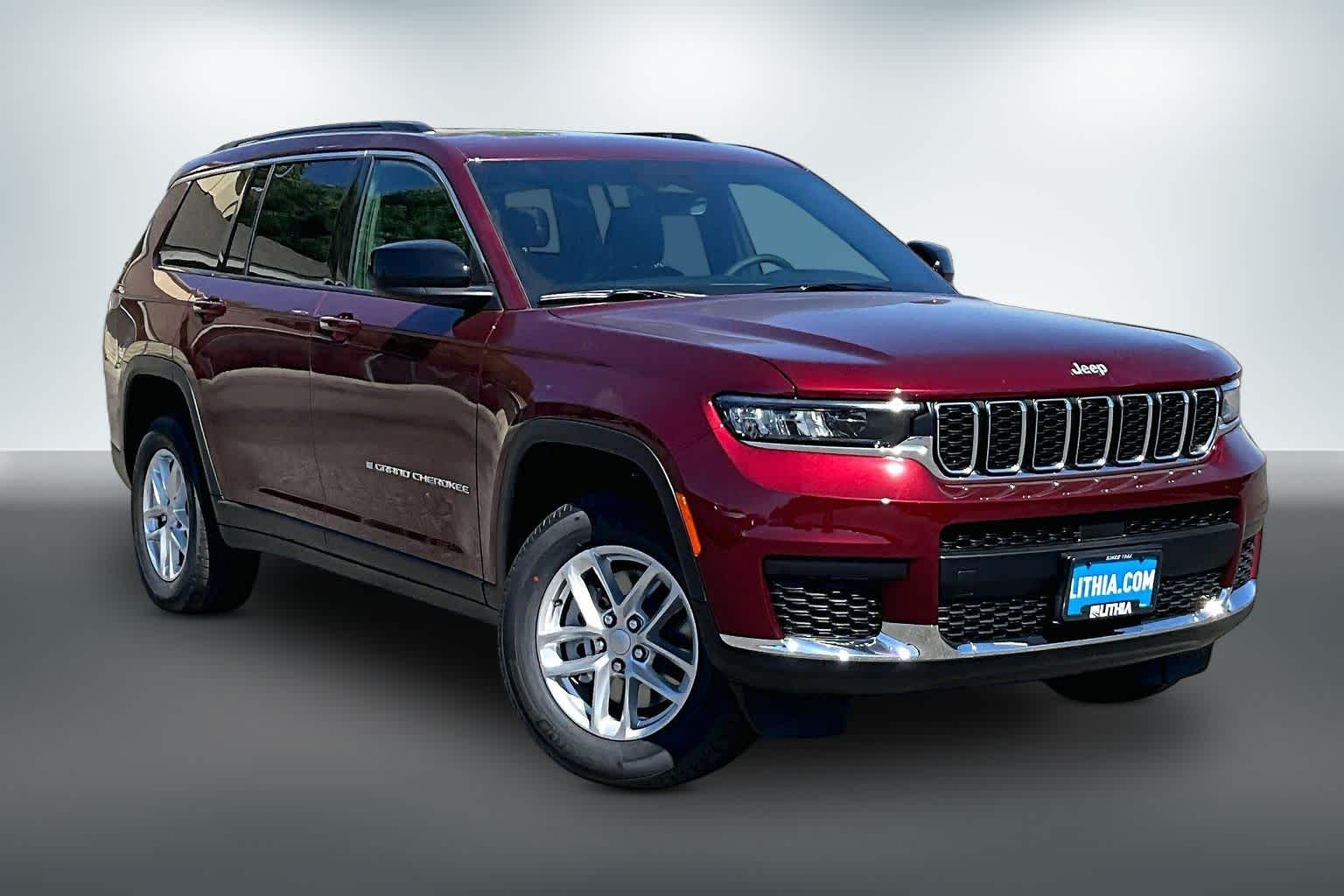 Thumbnail: 2026 Jeep Grand Cherokee - 22