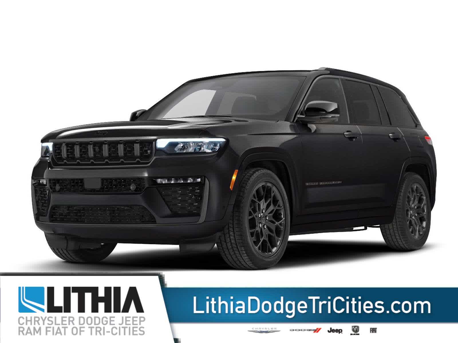 Thumbnail: 2026 Jeep Grand Cherokee - 2