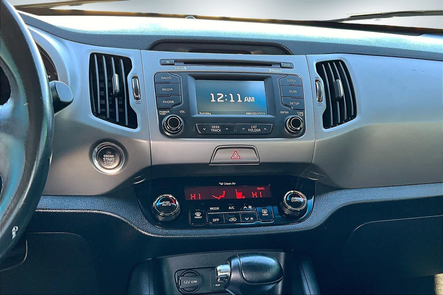 Thumbnail: 2016 Kia Sportage - 14