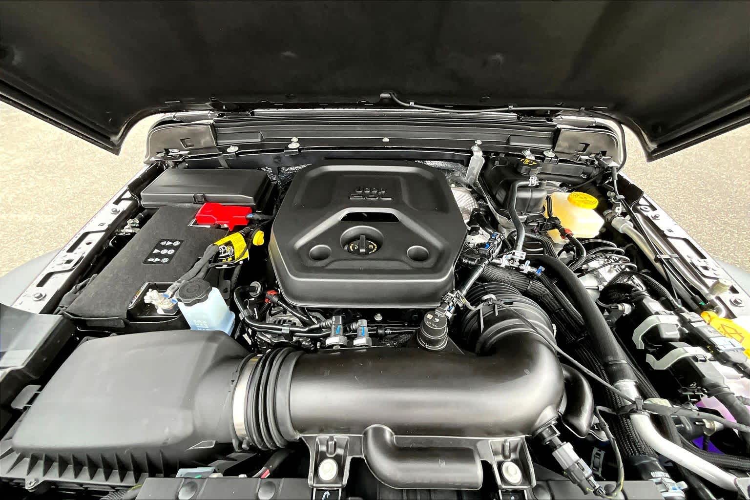 Thumbnail: 2026 Jeep Wrangler - 8