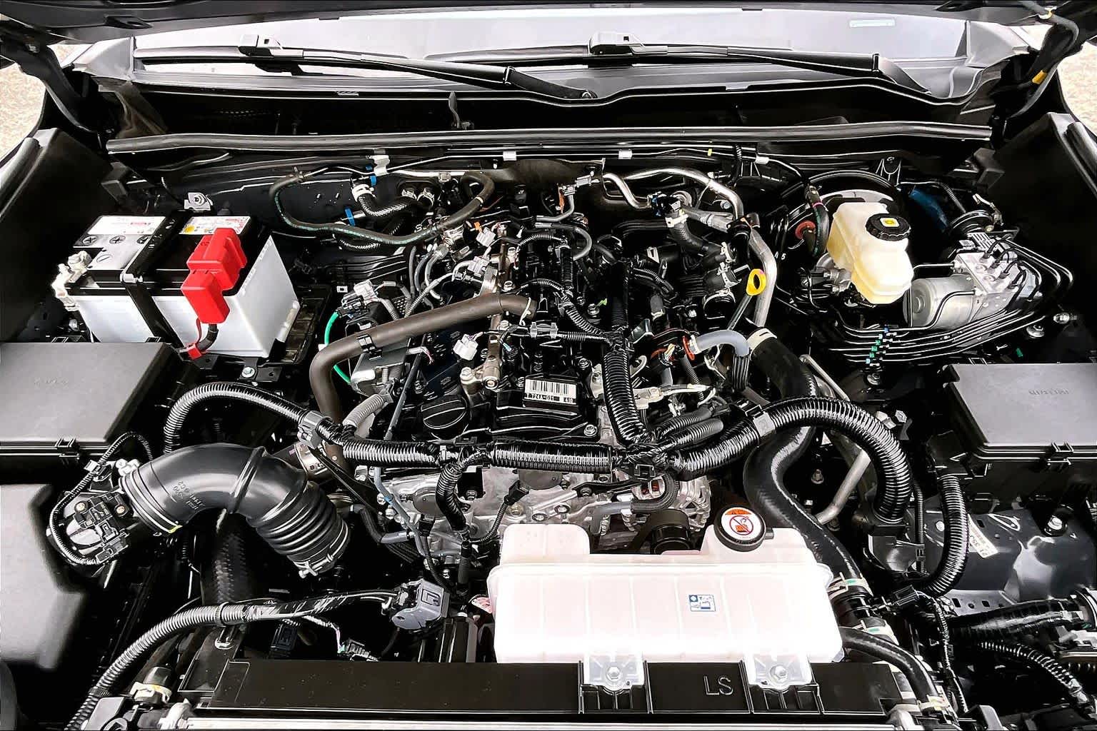 Thumbnail: 2025 Toyota 4Runner - 8