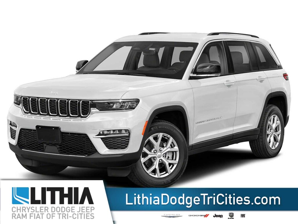 New 2025 Jeep Grand Cherokee ALTITUDE X 4X4 Sport Utility