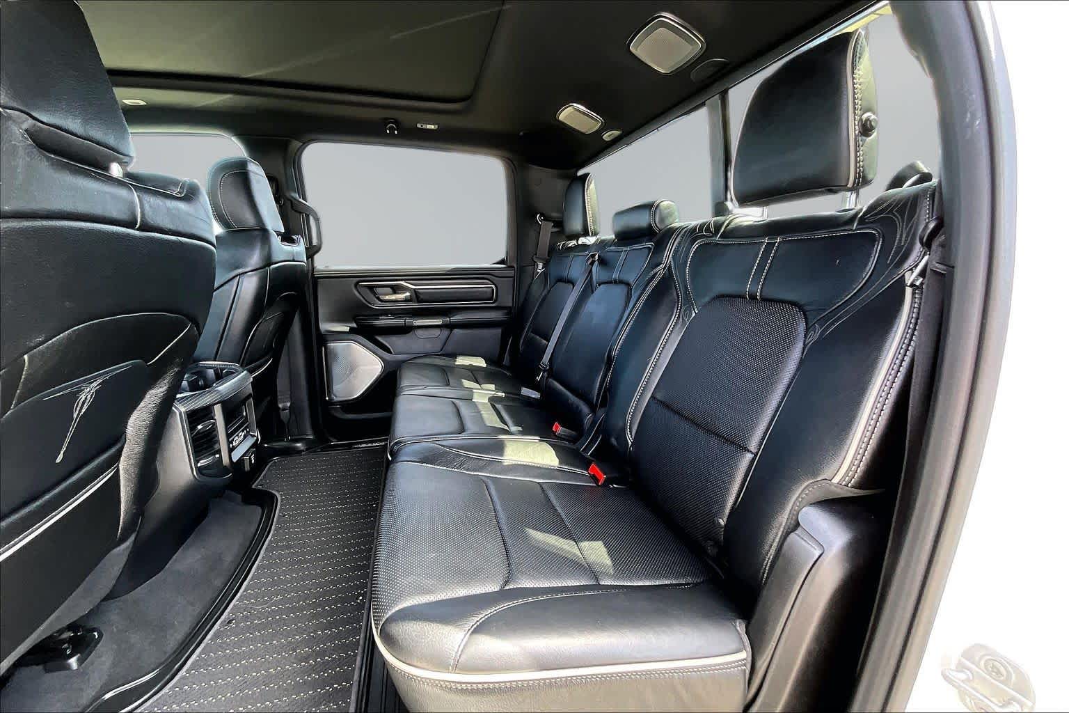 Thumbnail: 2019 RAM 1500 - 29