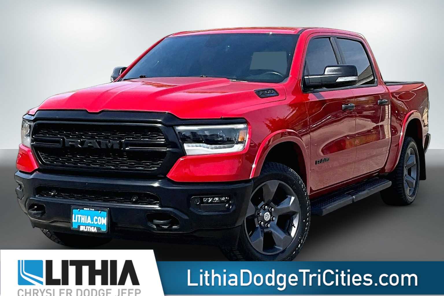 Thumbnail: 2022 RAM 1500 - 1