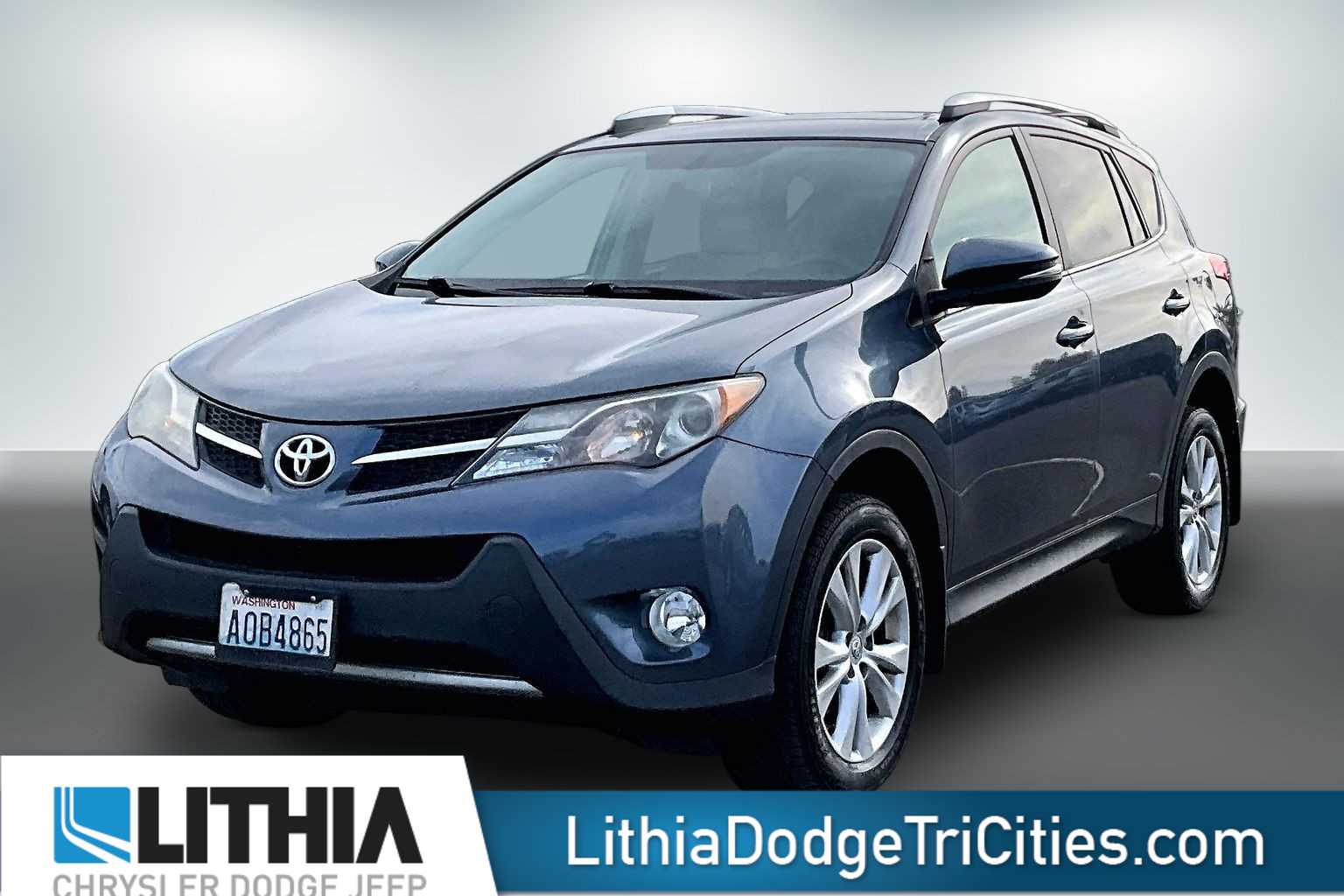2013 Toyota RAV4