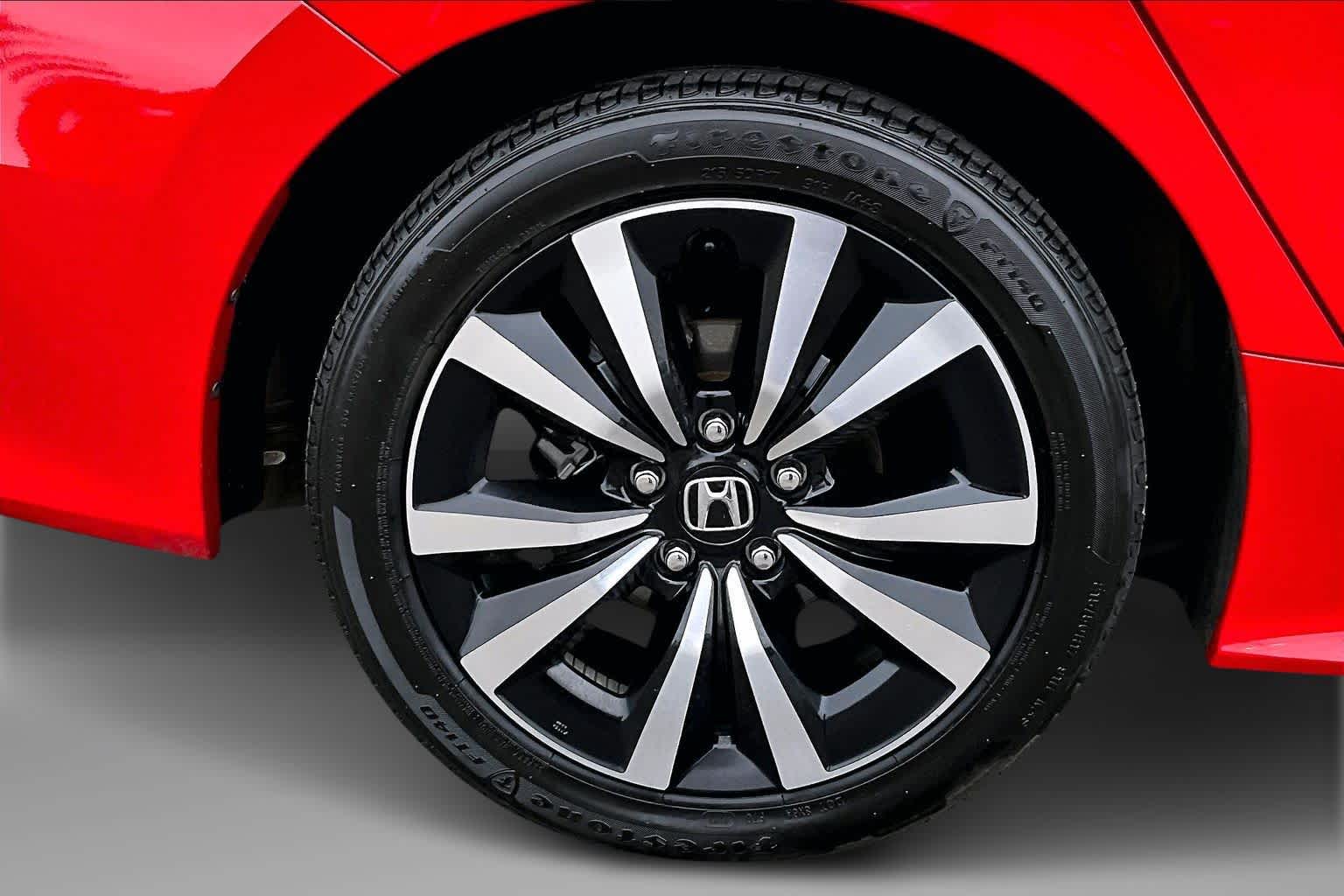 Thumbnail: 2023 Honda Civic - 36