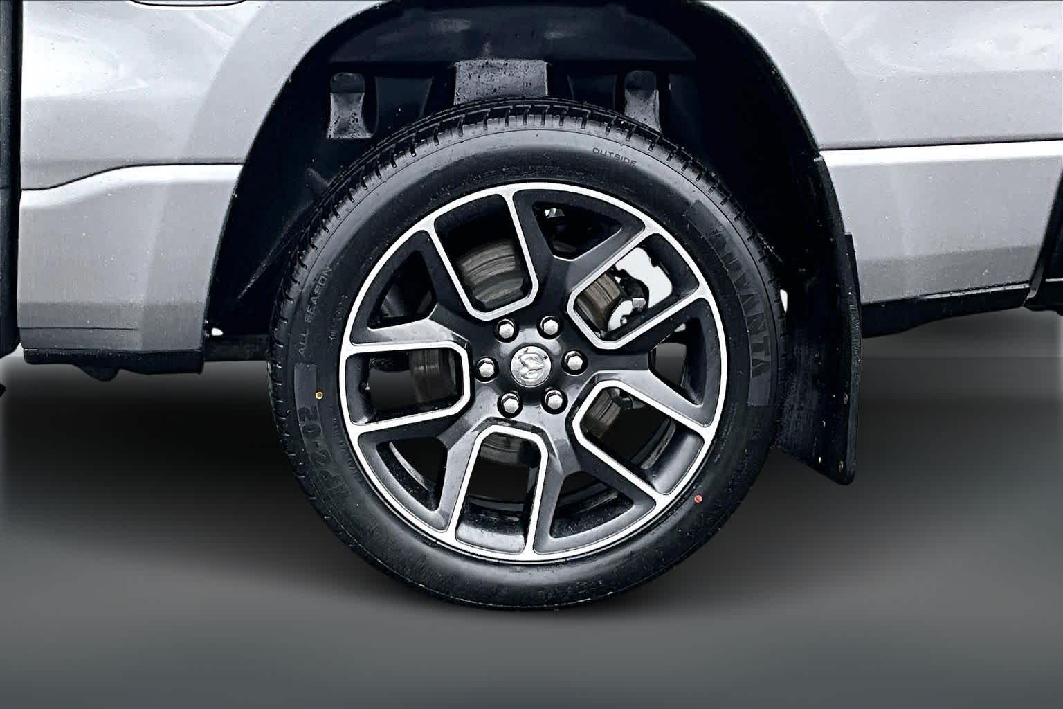 Thumbnail: 2020 RAM 1500 - 34