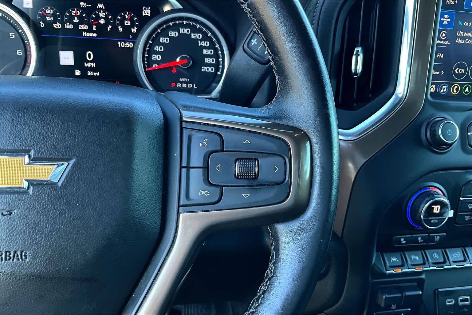 Thumbnail: 2021 Chevrolet Silverado 1500 - 24