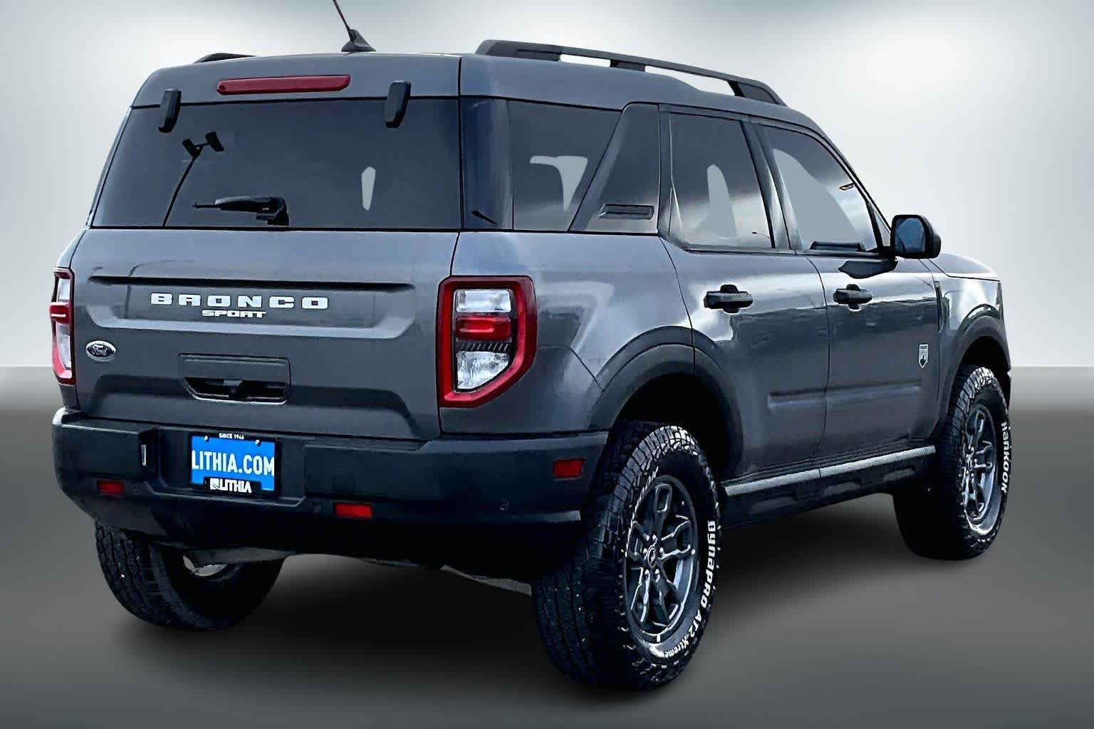 Thumbnail: 2021 Ford Bronco Sport - 22