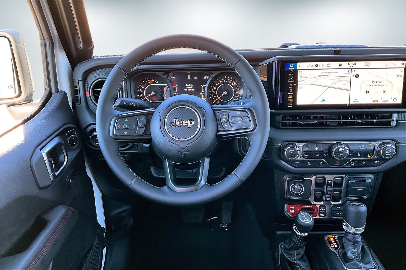 Thumbnail: 2026 Jeep Wrangler - 14