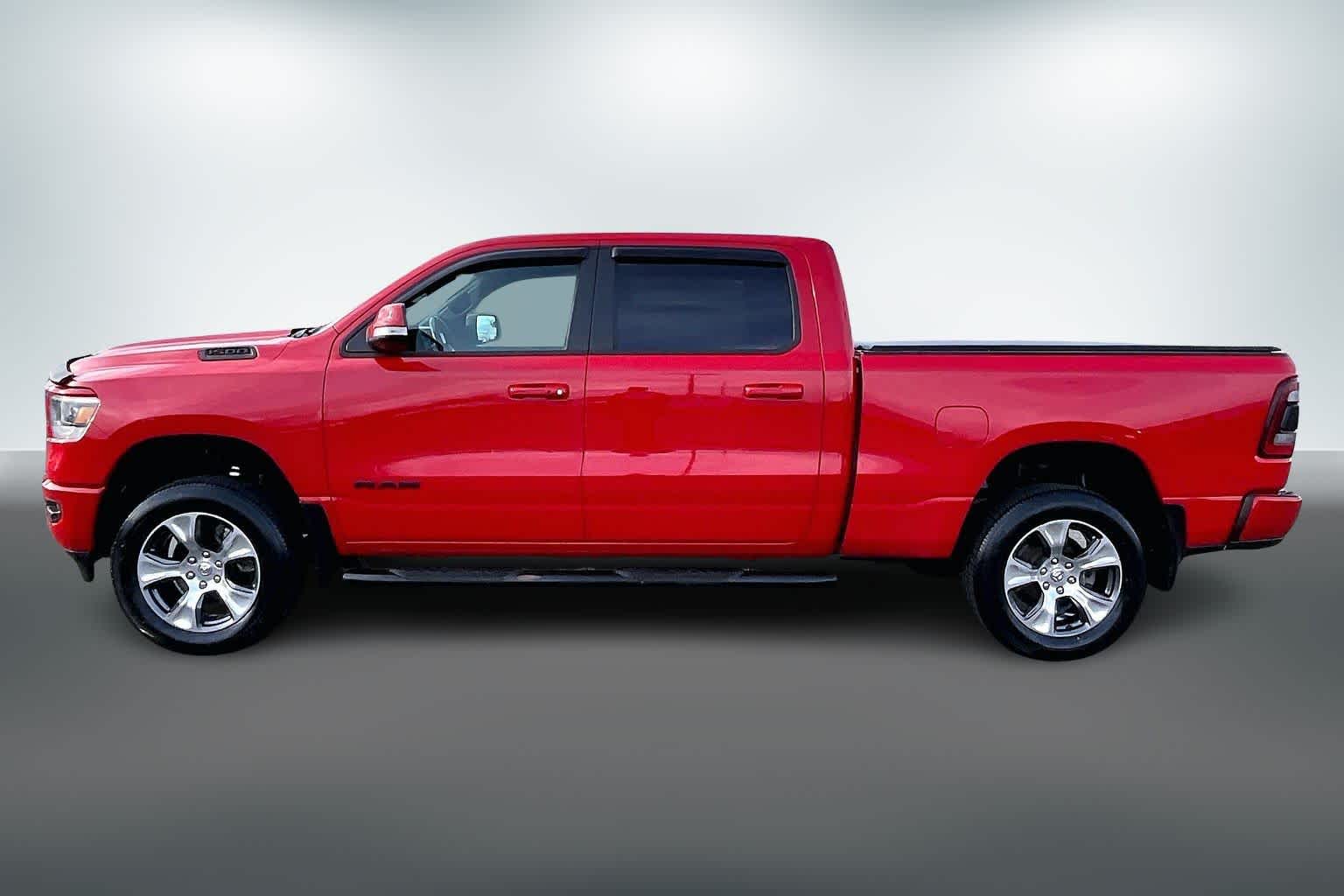 Thumbnail: 2020 RAM 1500 - 3