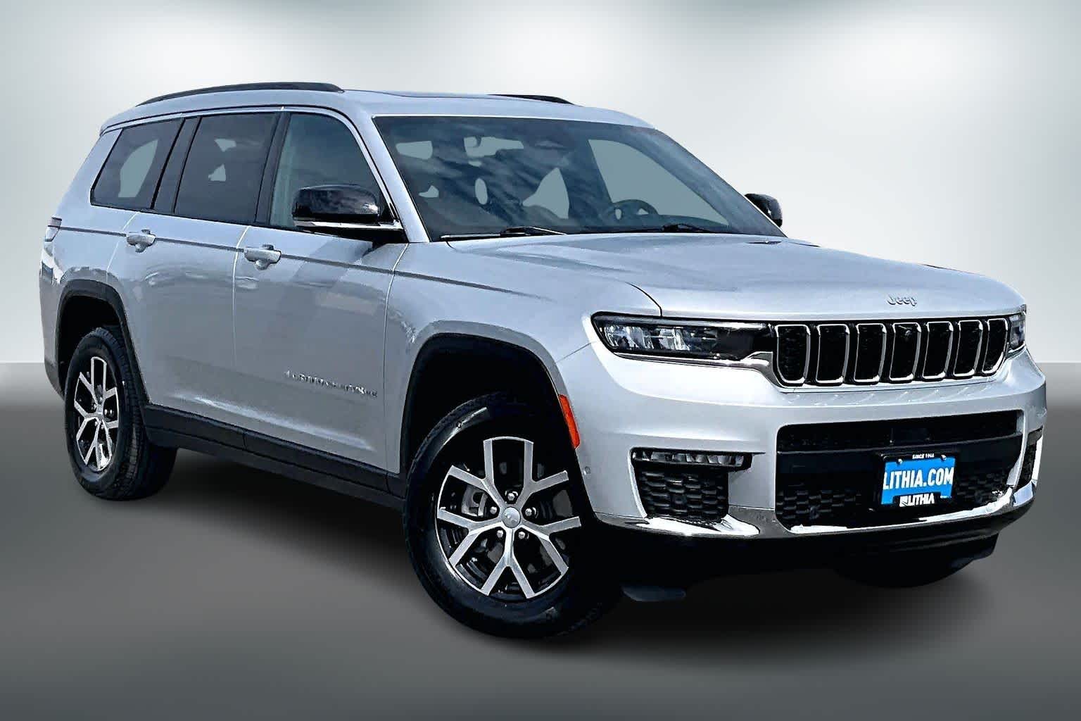 Thumbnail: 2024 Jeep Grand Cherokee L - 21