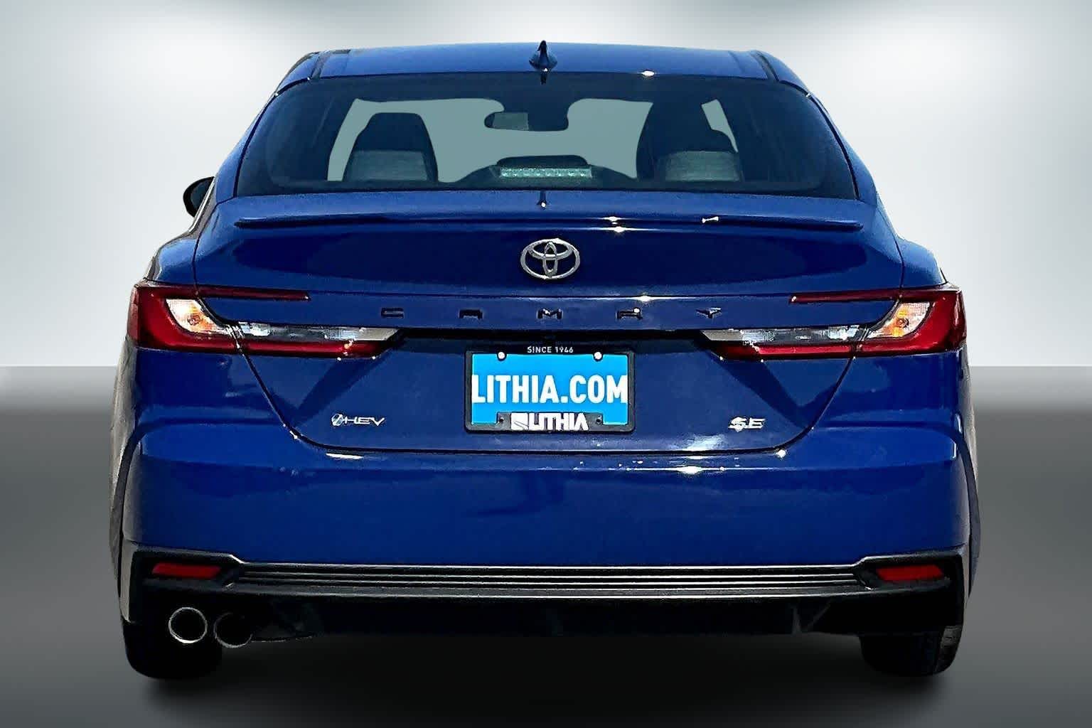 Thumbnail: 2025 Toyota Camry - 5