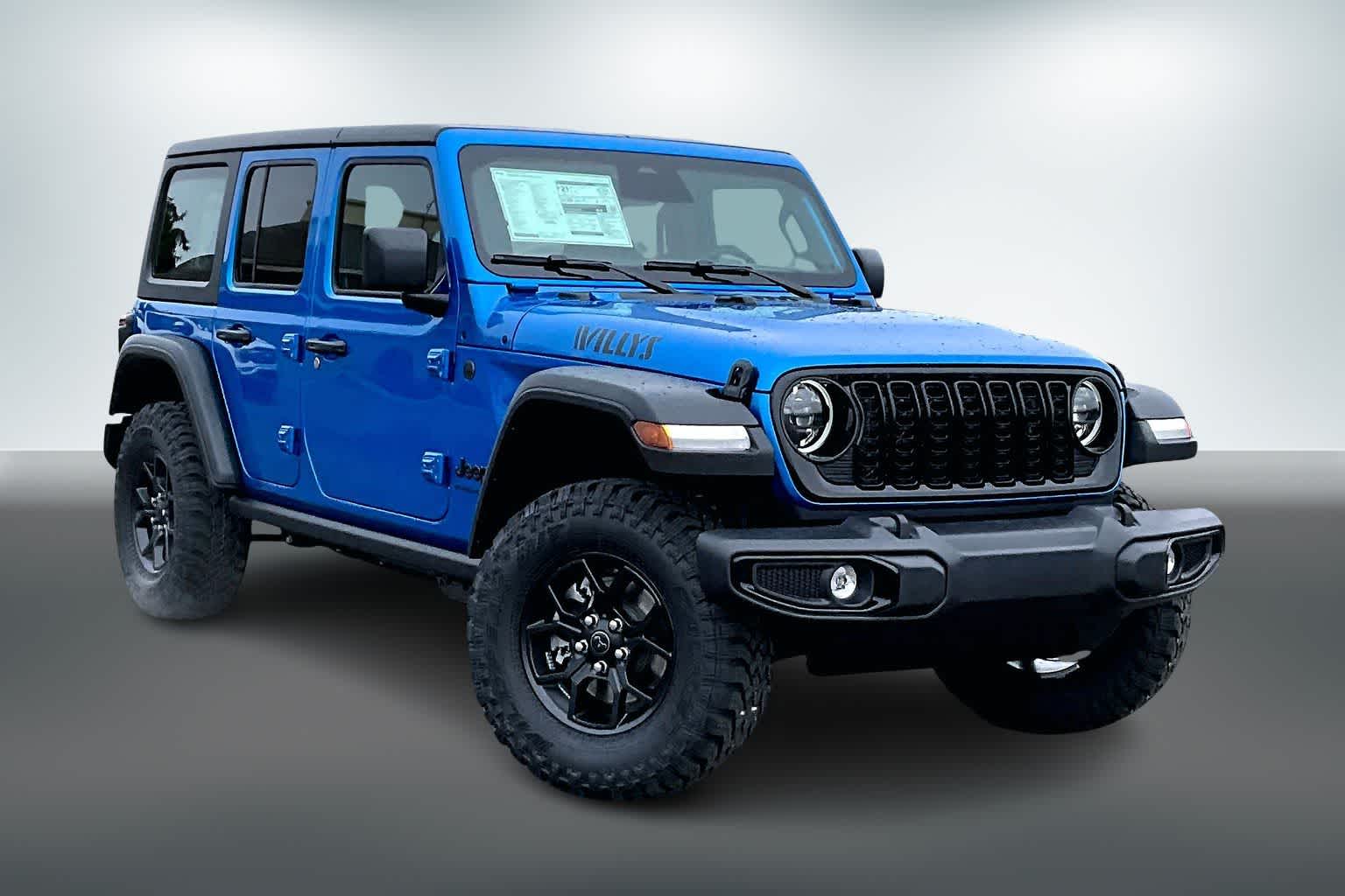 Thumbnail: 2026 Jeep Wrangler - 21