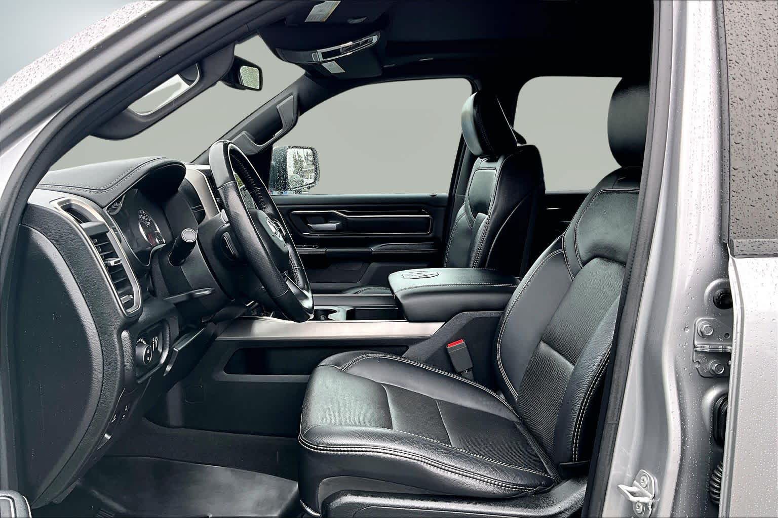 Thumbnail: 2020 RAM 1500 - 11