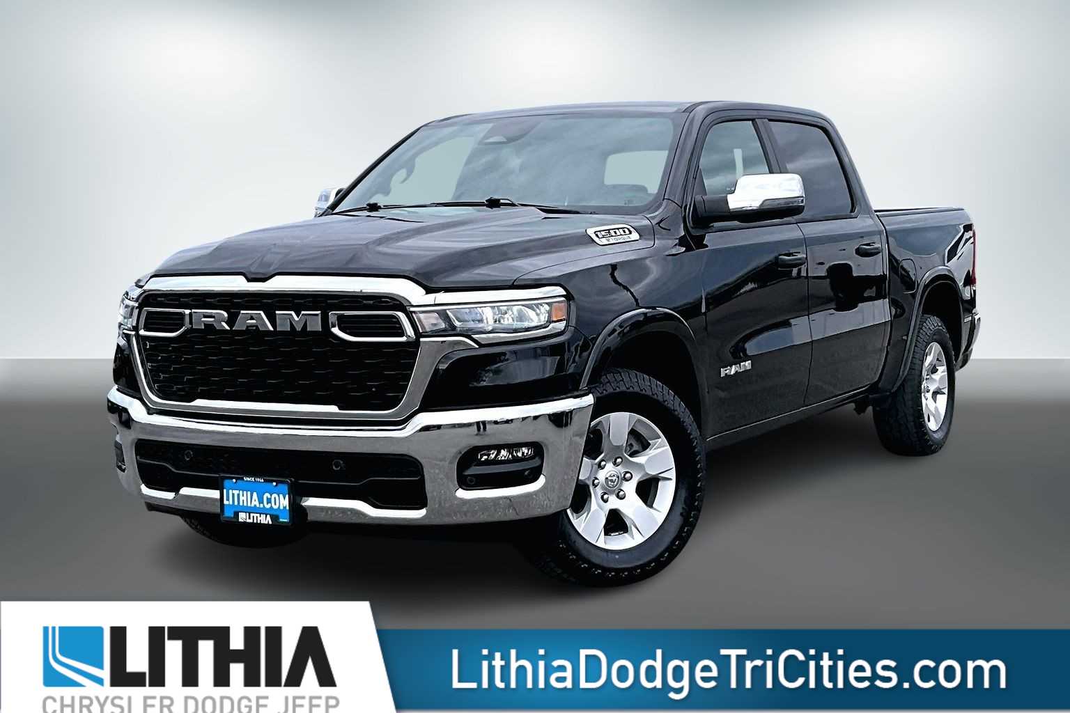 Thumbnail: 2025 RAM 1500 - 1