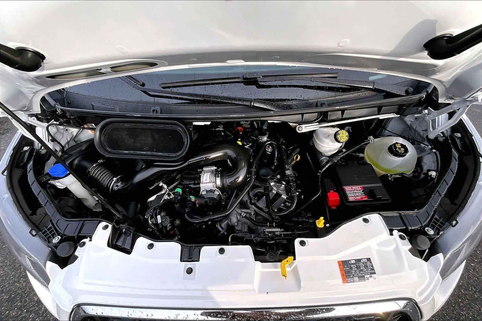 Thumbnail: 2024 Ford Transit Series - 9