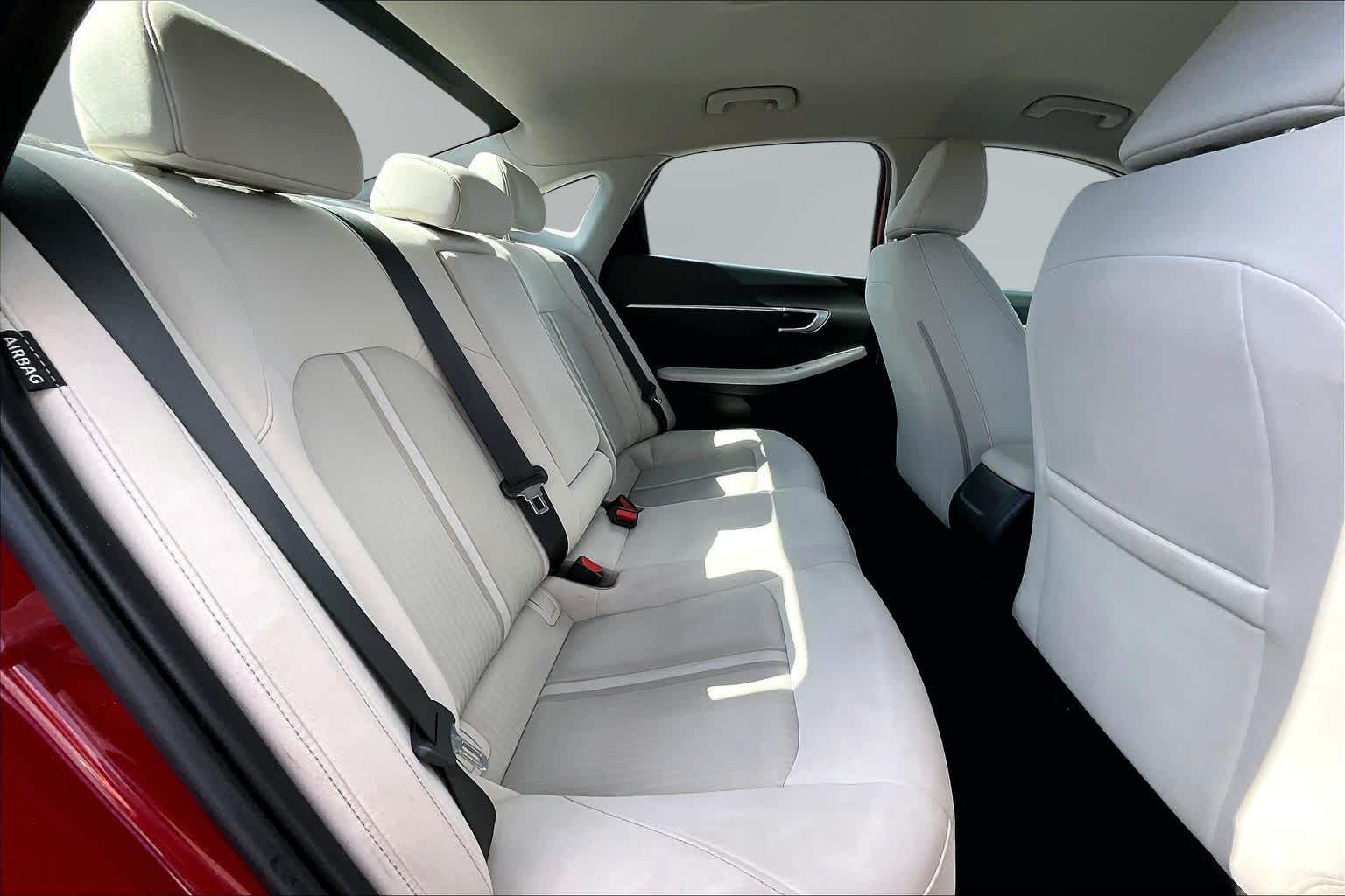 Thumbnail: 2024 Hyundai Sonata - 28