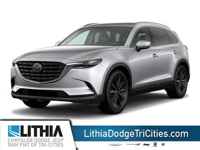 2023 Mazda CX-9 Touring Plus