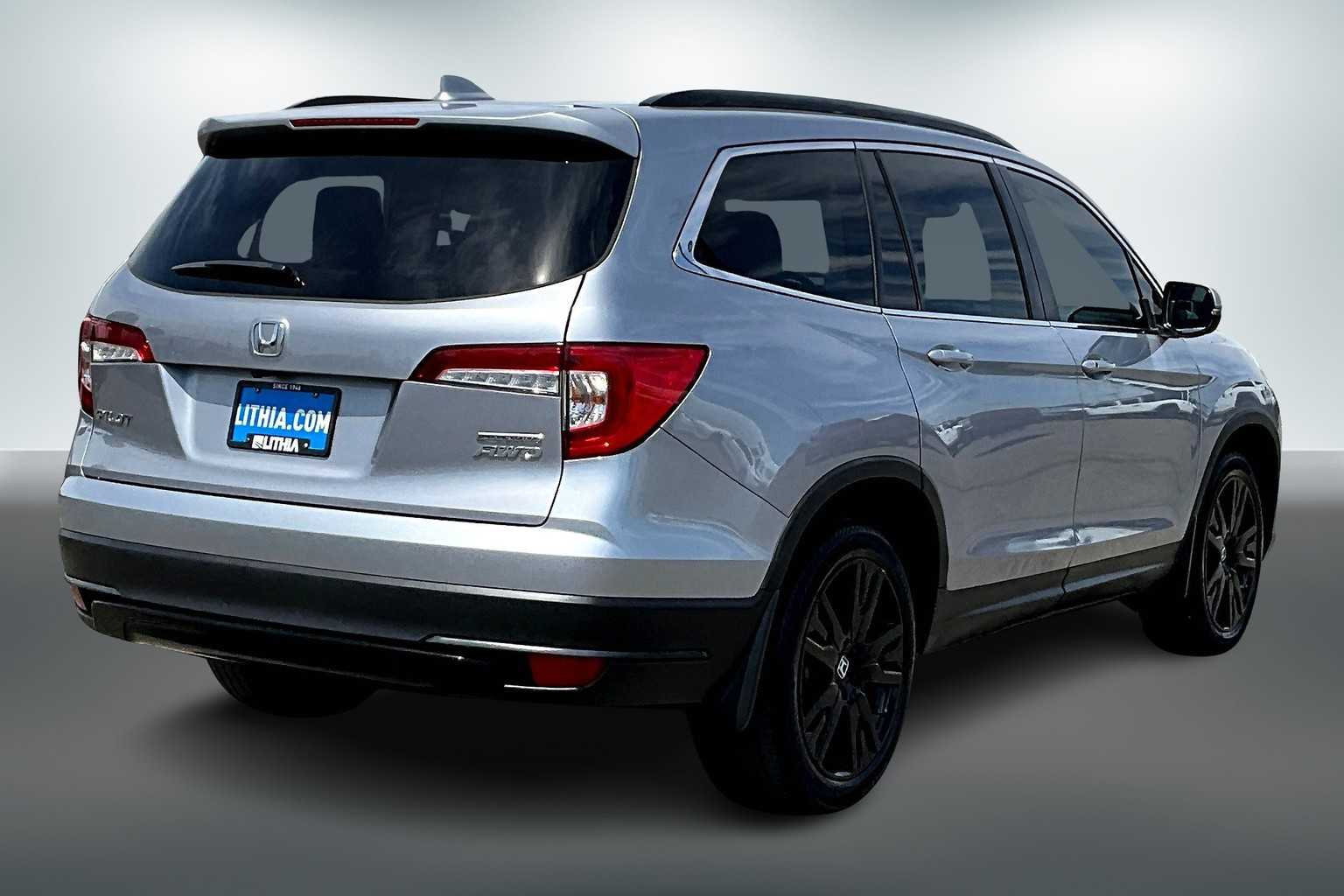 Thumbnail: 2022 Honda Pilot - 22