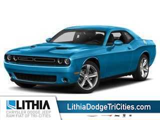2018 Dodge Challenger SXT's photo